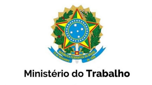 MINISTÉRIO DO TRABALHO